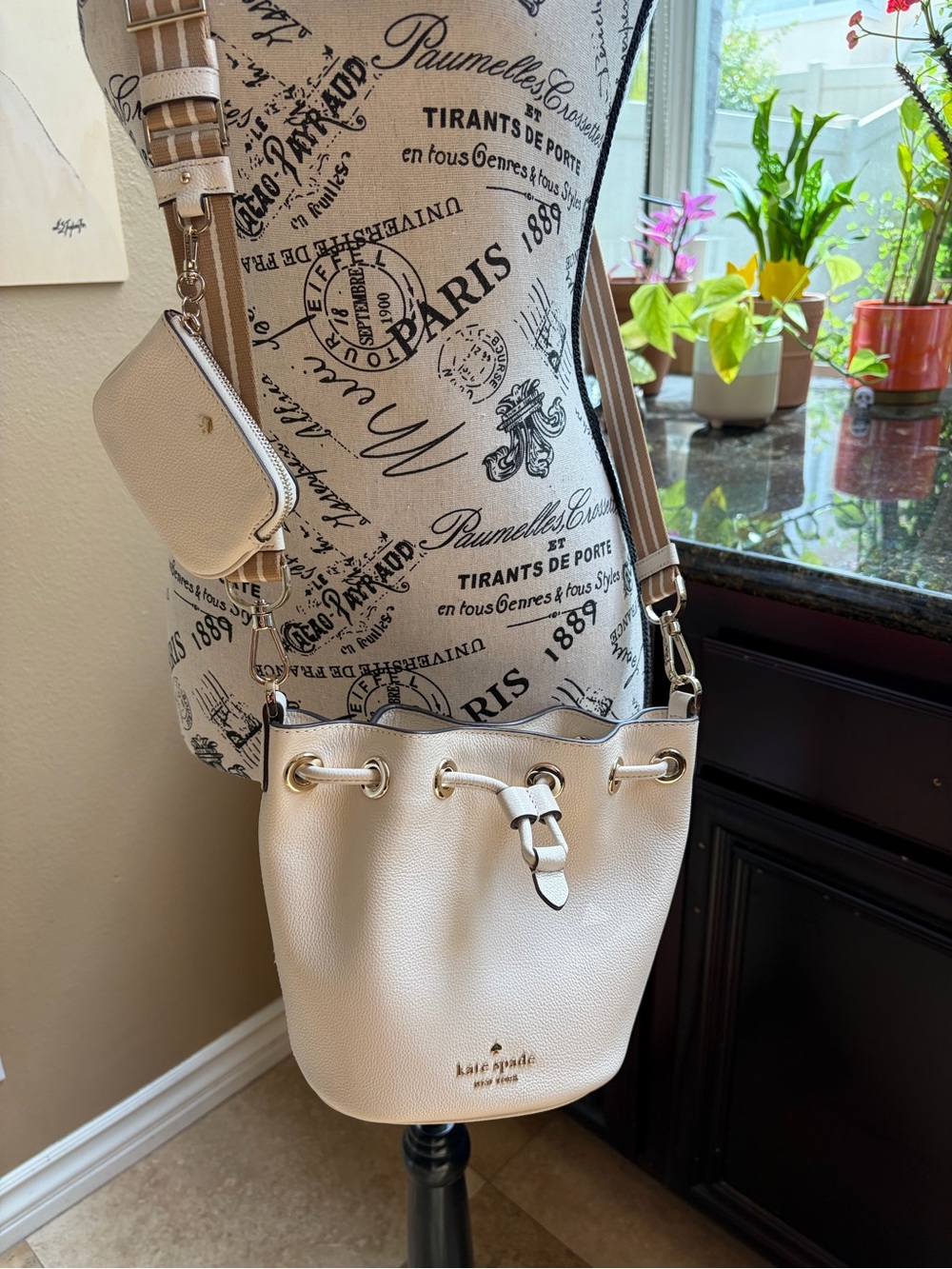 kate spade Rosie Mini Bucket Bag - Retired